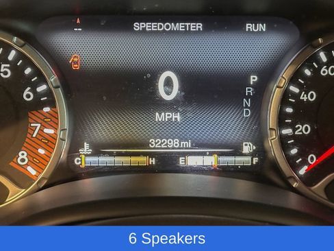Used 2023 Jeep Renegade Altitude w/ Convenience Group I AWD/4WD image 3