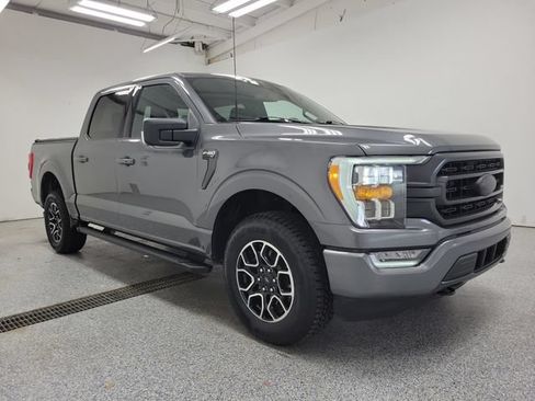 Certified 2023 Ford F150 XLT w/ Equipment Group 302A High AWD/4WD image 2