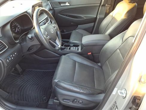 Used 2020 Hyundai Tucson Ultimate image 5