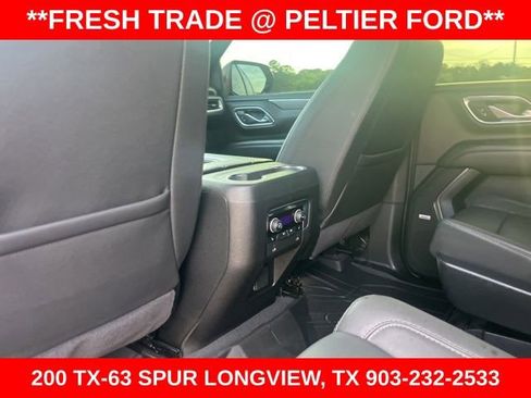 Used 2024 Chevrolet Tahoe Z71 w/ Luxury Package image 8