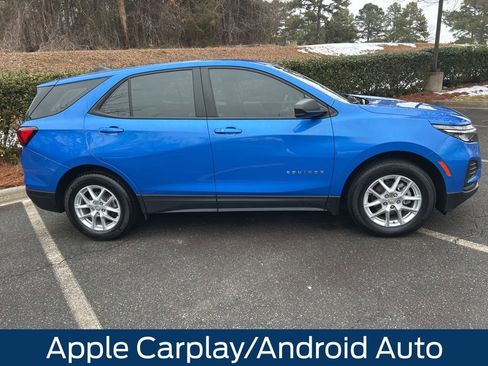 Certified 2024 Chevrolet Equinox LS image 6