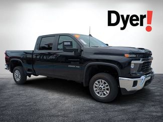 Used 2026 Chevrolet Silverado 2500 LT AWD/4WD video 1
