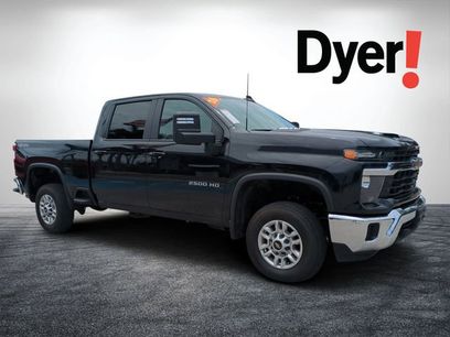 Used 2026 Chevrolet Silverado 2500 LT