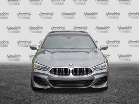 Certified 2024 BMW 840i Gran Coupe xDrive w/ Comfort Seating Package image 3