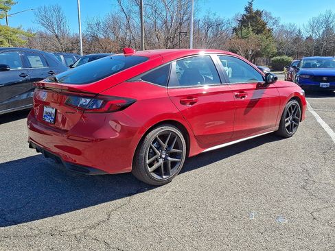 New 2026 Honda Civic Sport image 3