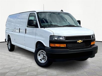 New 2025 Chevrolet Express 2500 Extended w/ Driver Convenience Package