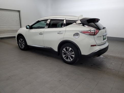 Used 2018 Nissan Murano SL w/ Moonroof Package AWD/4WD image 3