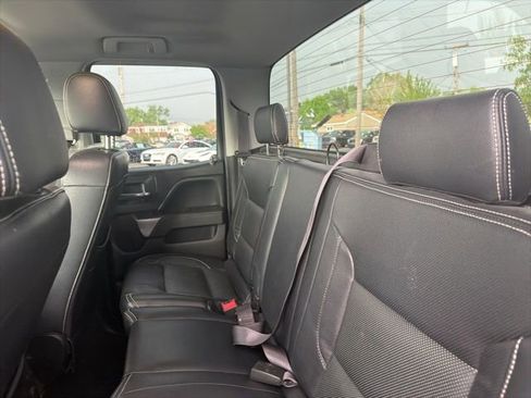 Used 2017 Chevrolet Silverado 1500 LT w/ All Star Edition AWD/4WD image 14