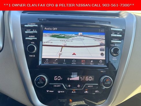 Used 2017 Nissan Murano SL w/ SL Technology Package image 18