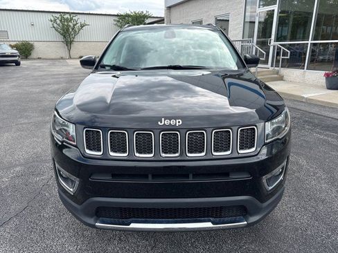 Used 2019 Jeep Compass Limited AWD/4WD image 8