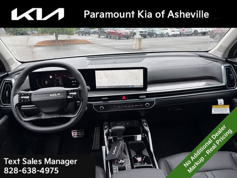 New 2026 Kia Sorento SX AWD/4WD image 7