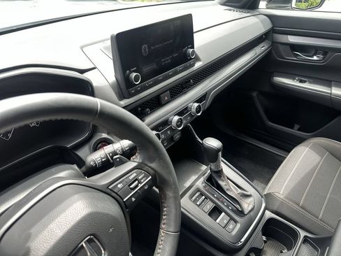 Certified 2024 Honda CR-V Sport image 24