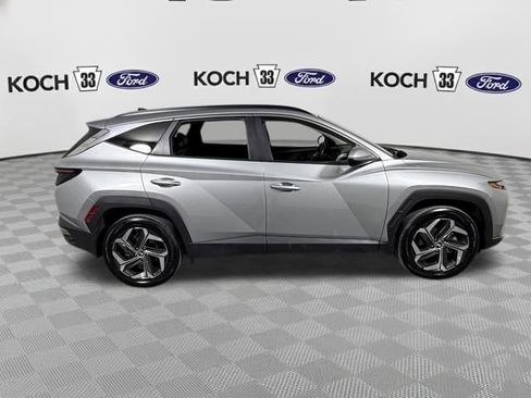 Used 2023 Hyundai Tucson SEL w/ Convenience Package image 9