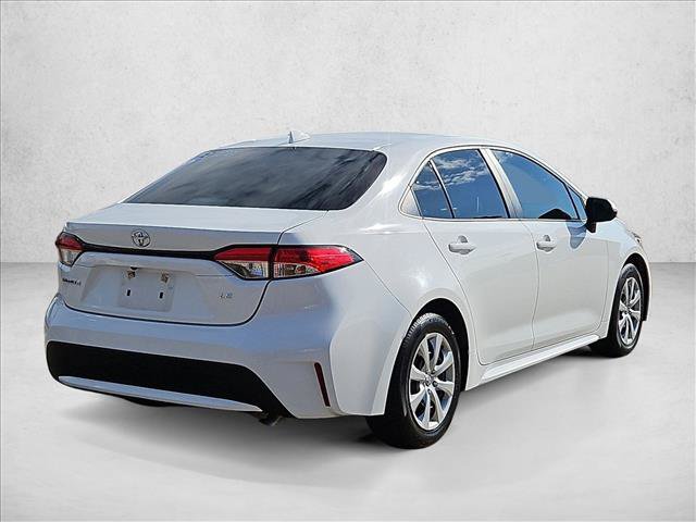 Used 2021 Toyota Corolla LE FWD image 5