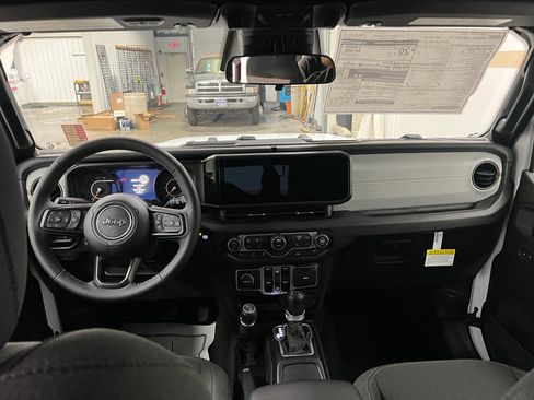 New 2026 Jeep Wrangler Sport S AWD/4WD image 8