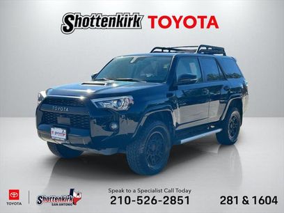 Certified 2023 Toyota 4Runner TRD Pro