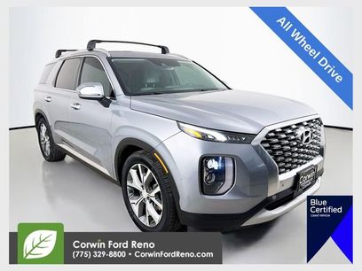 Used 2020 Hyundai Palisade SEL w/ Premium Package