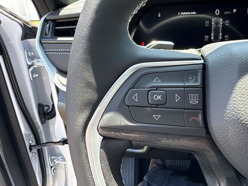 New 2026 Jeep Grand Cherokee Limited AWD/4WD image 19