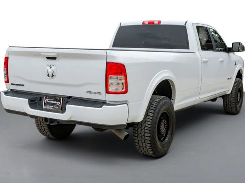 Used 2021 RAM 2500 Big Horn AWD/4WD image 8