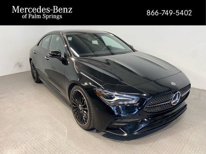 Certified 2025 Mercedes-Benz CLA 250