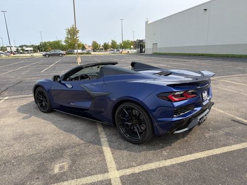 New 2027 Chevrolet Corvette Grand Sport RWD image 38