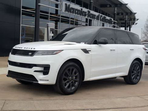 Used 2025 Land Rover Range Rover Sport Dynamic SE AWD/4WD image 5
