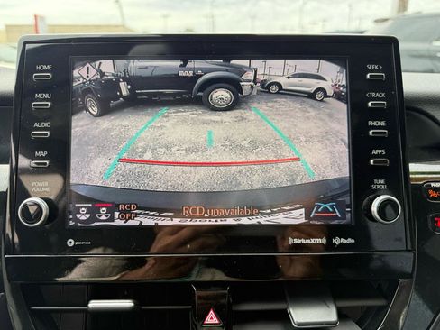 Used 2021 Toyota Camry XSE w/ Carpet Mat Package (TMS) AWD/4WD image 21