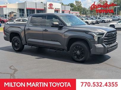 Used 2023 Toyota Tundra SR5 w/ SR5 Premium Package