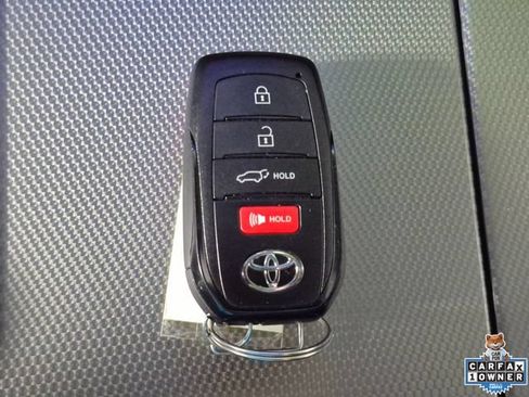 Certified 2024 Toyota Sequoia Limited w/ TRD Off-Road Package AWD/4WD image 34