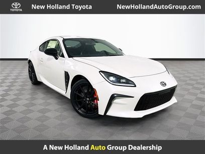 New 2025 Toyota GR86 Premium