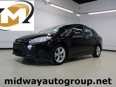 Used 2014 Ford Focus SE