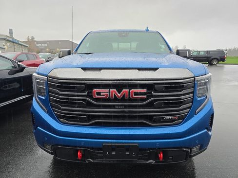 Certified 2023 GMC Sierra 1500 AT4 w/ Technology Package image 9