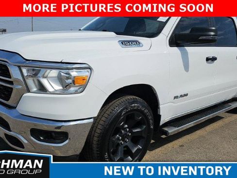 Used 2023 RAM 1500 Big Horn image 2