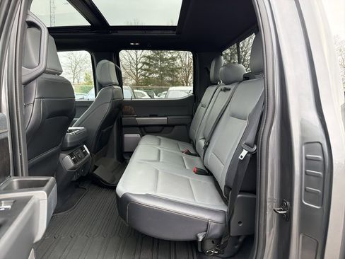 Used 2023 Ford F150 Lightning Lariat w/ Equipment Group 511A High image 13