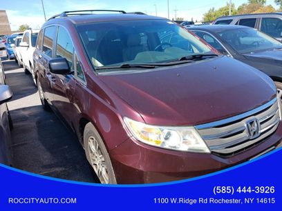 Used 2012 Honda Odyssey EX-L