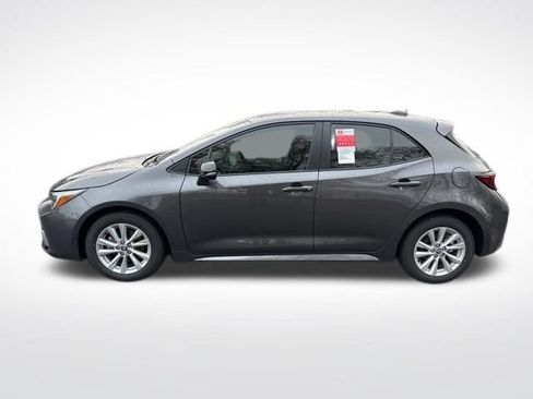 New 2026 Toyota Corolla SE FWD image 2