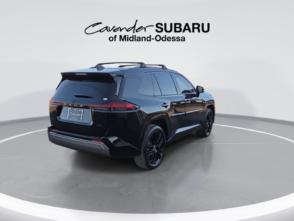 Used 2026 Toyota RAV4 XSE w/ Weather Package AWD/4WD image 8