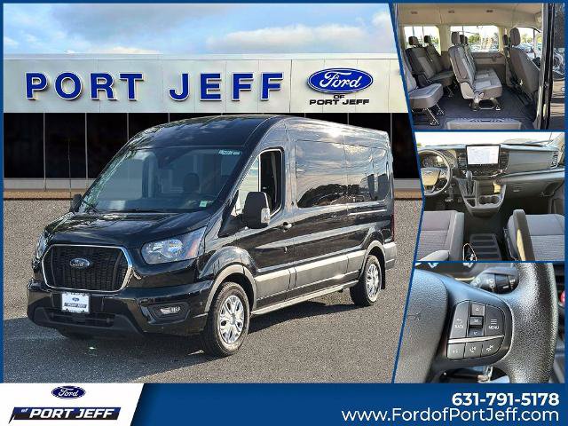 Certified 2025 Ford Transit 350 XLT RWD image 1