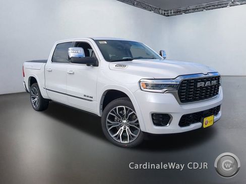 New 2026 RAM 1500 Tungsten w/ Towing Technology Group image 1