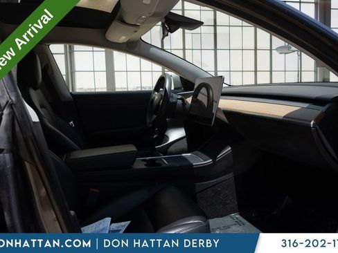 Used 2021 Tesla Model 3 Standard Range Plus RWD image 20