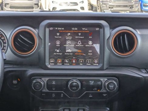 Used 2023 Jeep Gladiator Mojave w/ Trailer Tow Package AWD/4WD image 18