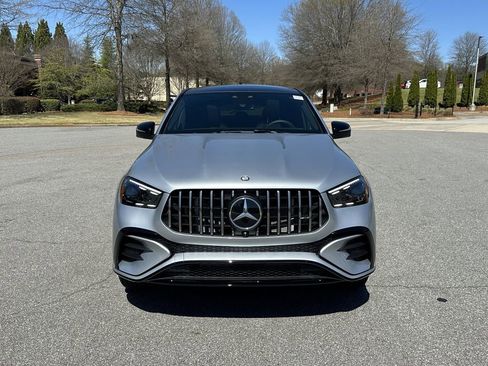 New 2026 Mercedes-Benz GLE 53 AMG 4MATIC Coupe image 3