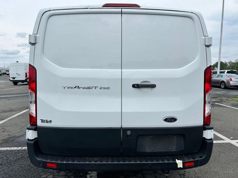 Used 2021 Ford Transit 250 Low Roof w/ Load Area Protection Package RWD image 8