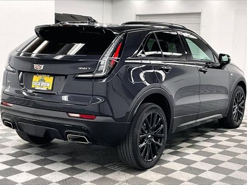 Used 2023 Cadillac XT4 Sport w/ Sun And Sound Package image 11