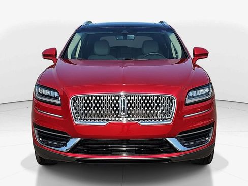 Used 2020 Lincoln Nautilus Reserve FWD image 12