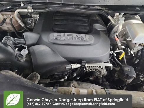 Used 2022 RAM 2500 Tradesman image 31