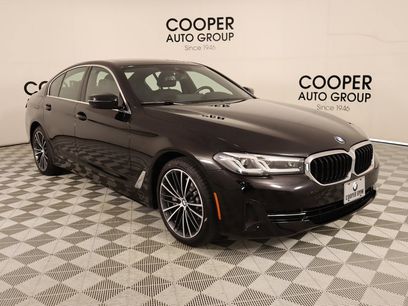 Used 2022 BMW 530i w/ Premium Package