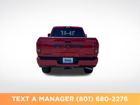 New 2026 RAM 3500 Laramie AWD/4WD image 4