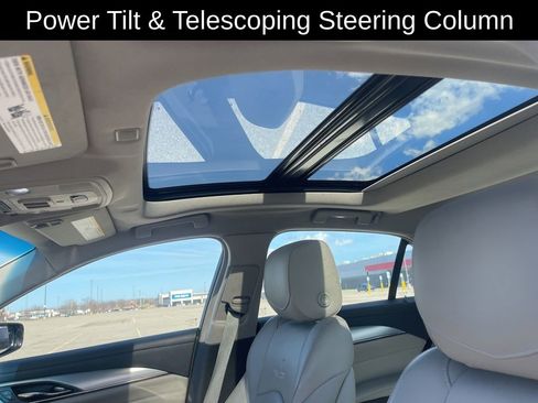 Used 2017 Cadillac CTS Luxury image 17