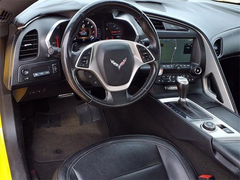 Used 2014 Chevrolet Corvette Stingray Convertible w/ 3LT Preferred Equipment Group image 8